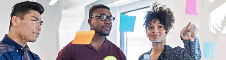 Group from outsourced sales and marketing companies.