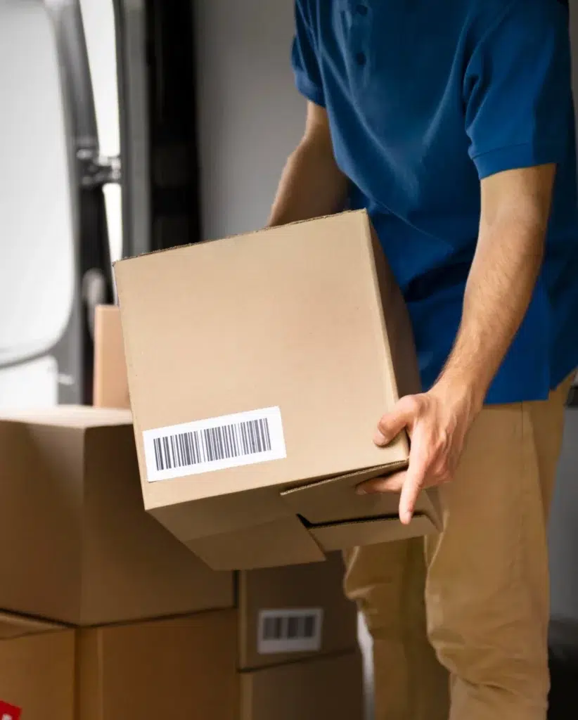 Parcel Net NetParcel