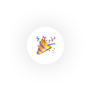 icon celebrate