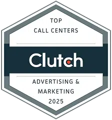 Top Clutch Call Centers Advertising Marketing 2025