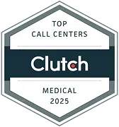 Top Clutch Call Centers Medical 2026