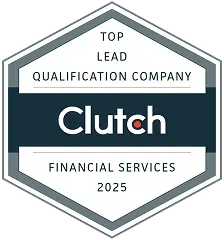 Top Clutch Lead Qualification Company Financial Services 2027
