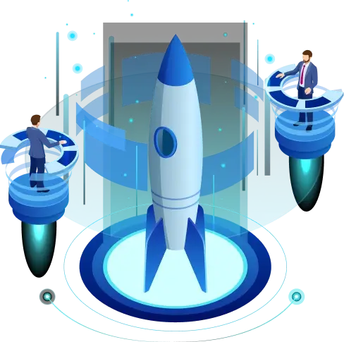 Level Up With The #1 B2B Lead Gen Agency