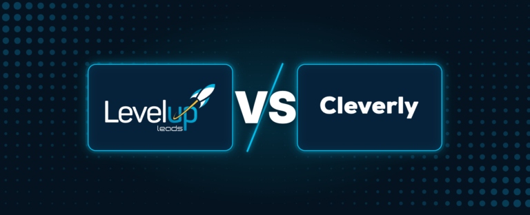 LevelUp Leads vs Cleverly