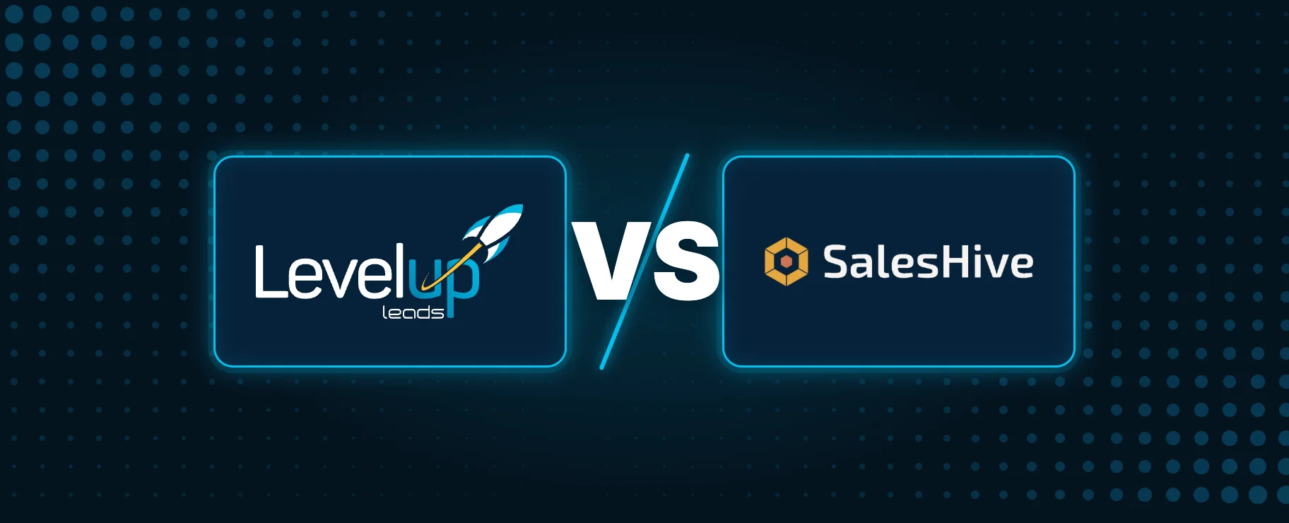 LevelUp Leads vs SalesHive