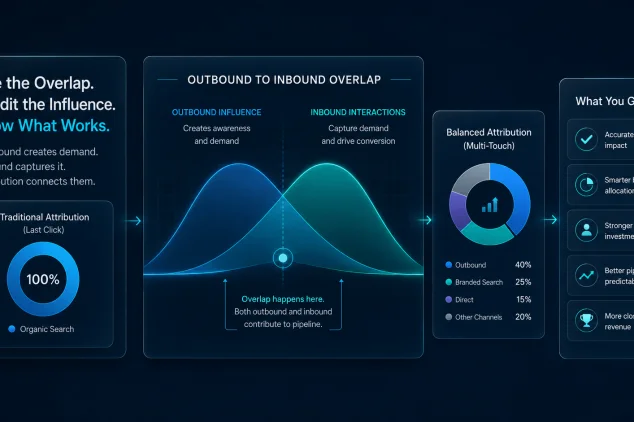 B2B Marketing Attribution Models