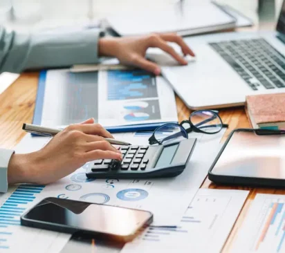 Financial Company Case Study