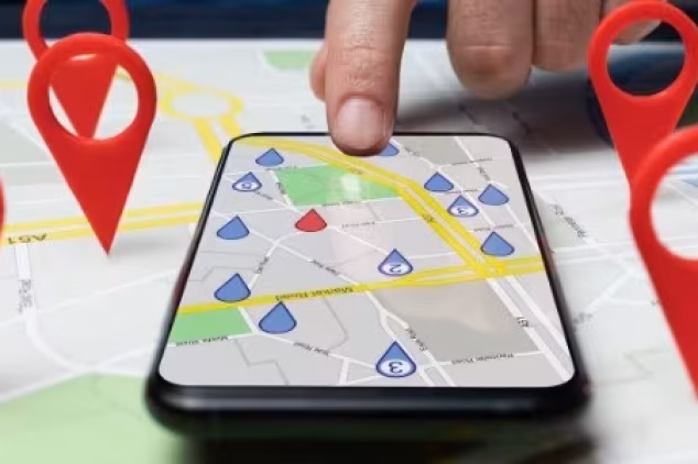 Google Maps SEO services for local business visibility.