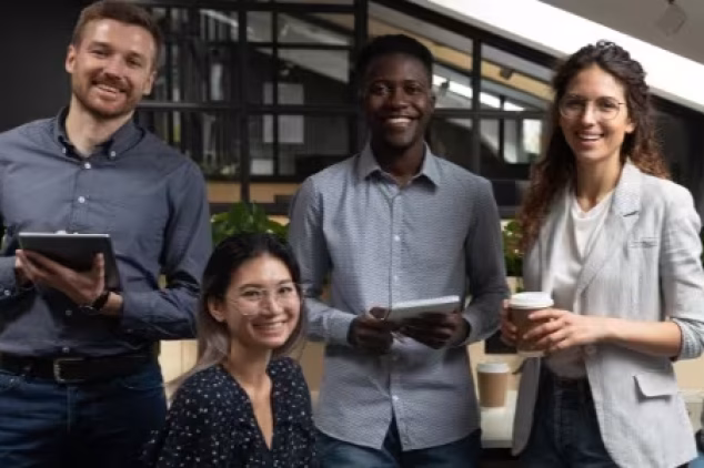 Working with an SDR company.