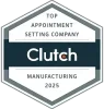 Top-Clutch-Appointment-Setting-Company-Manufacturing-2026