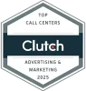 Top Clutch Call Centers Advertising Marketing 2025