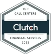Top Clutch Call Centers Financial Services 2027