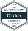 Top Clutch Lead Qualification Company Information Technology 2026