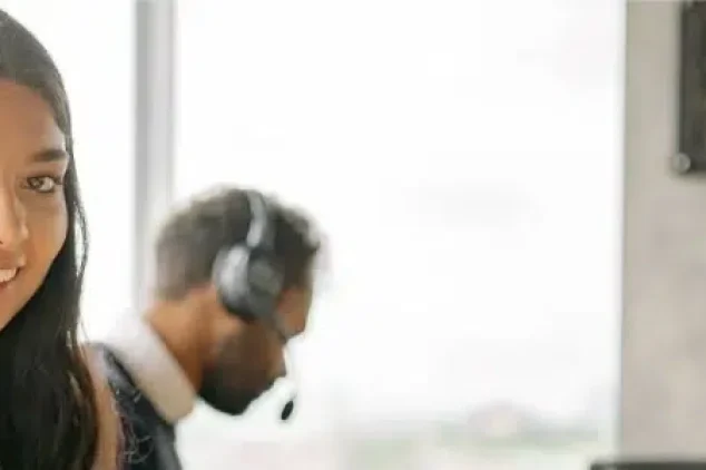 Cold calling employee