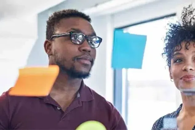 Group from outsourced sales and marketing companies.